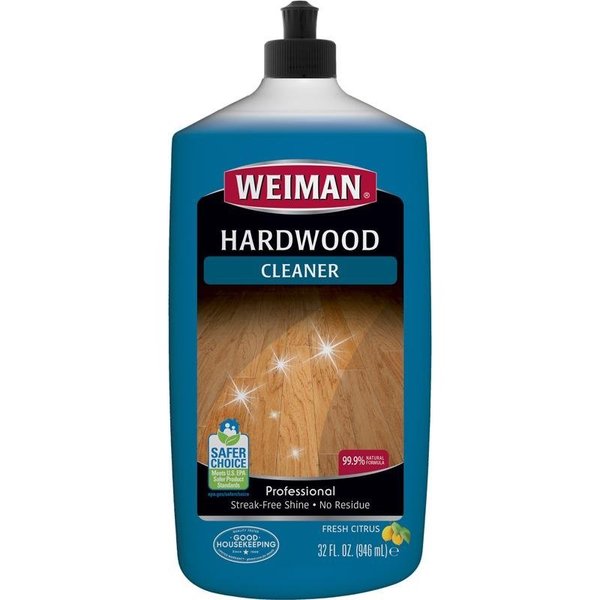 Weiman Products Weiman Professional Citrus Scent Hardwood Floor Cleaner Liquid 32 oz 522